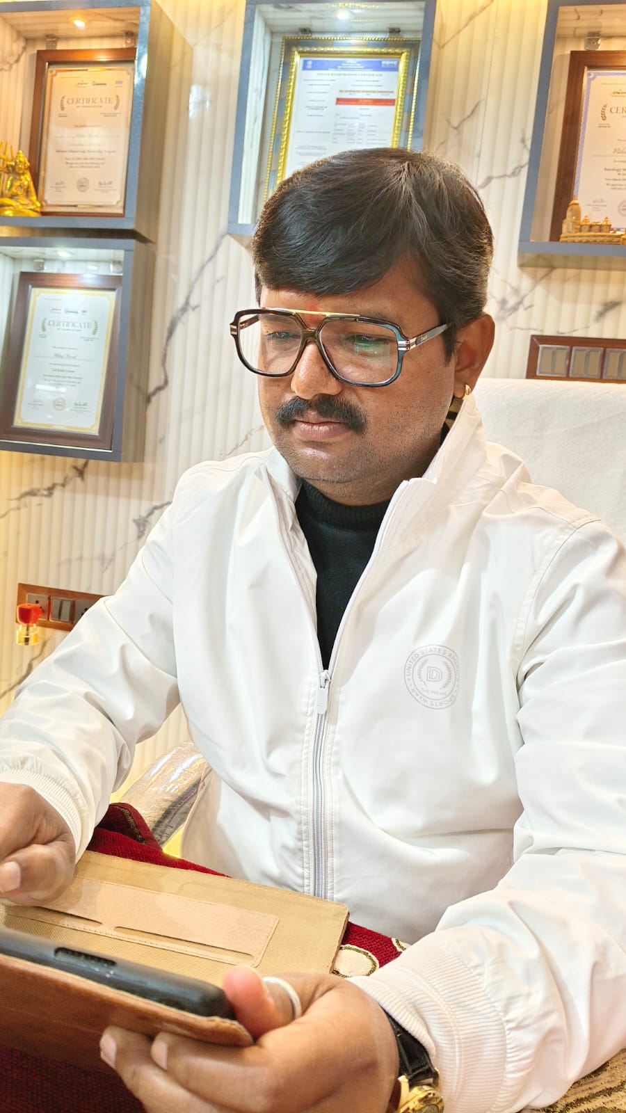 Acharya Sanjiv